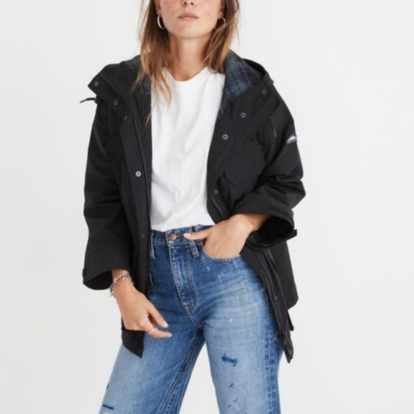 Madewell x Penfield® Medbury Jacket - Picture 2 of 4
